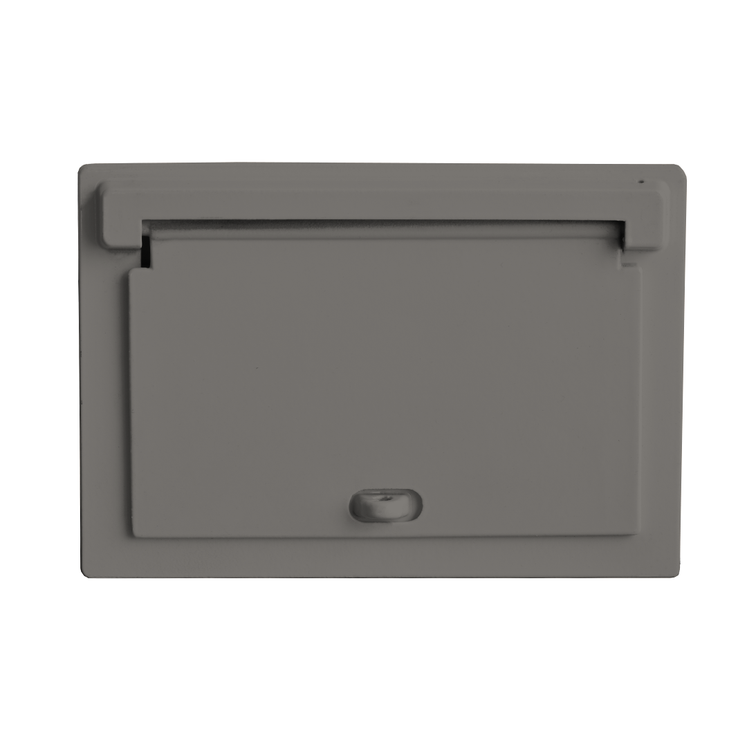 Cast Aluminium Plates