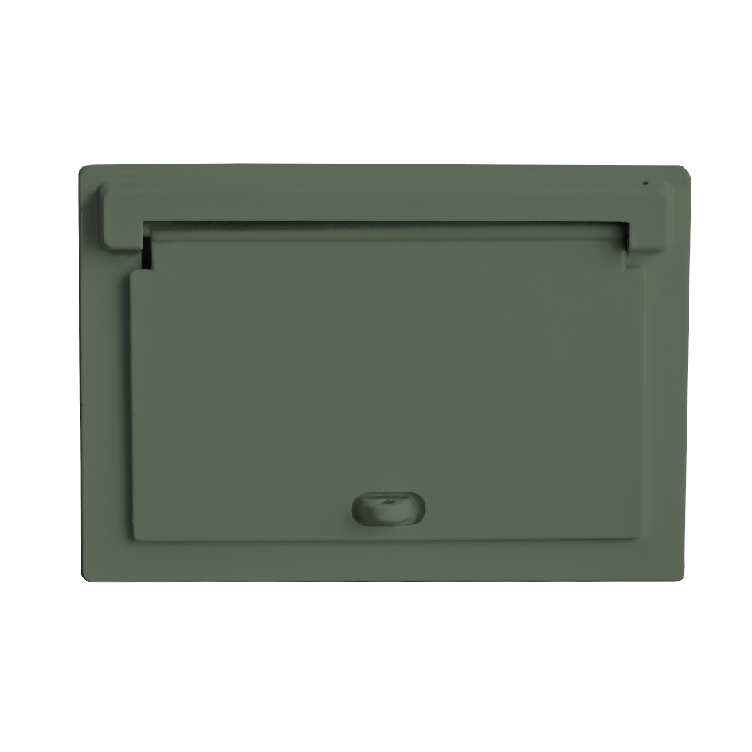 Cast Aluminium Plates