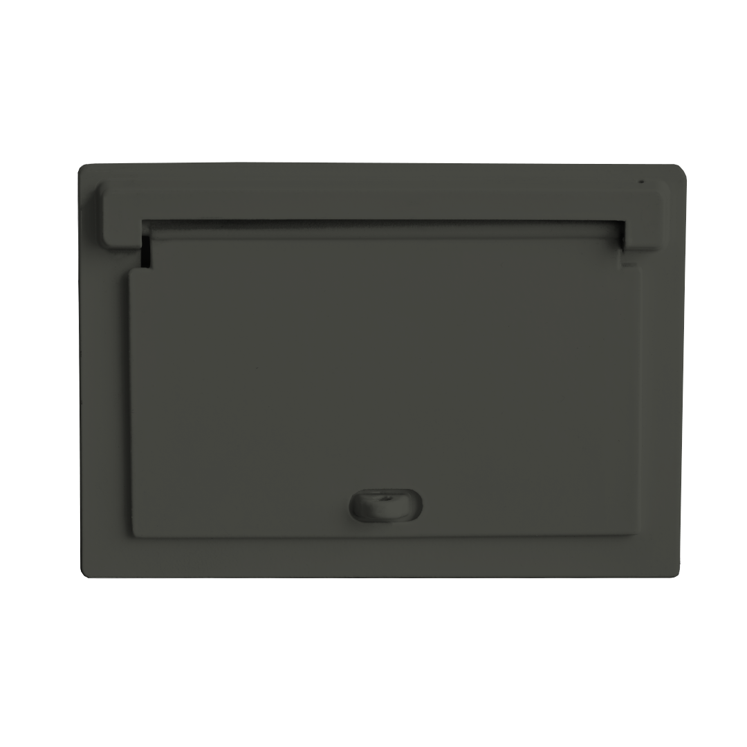 Cast Aluminium Plates