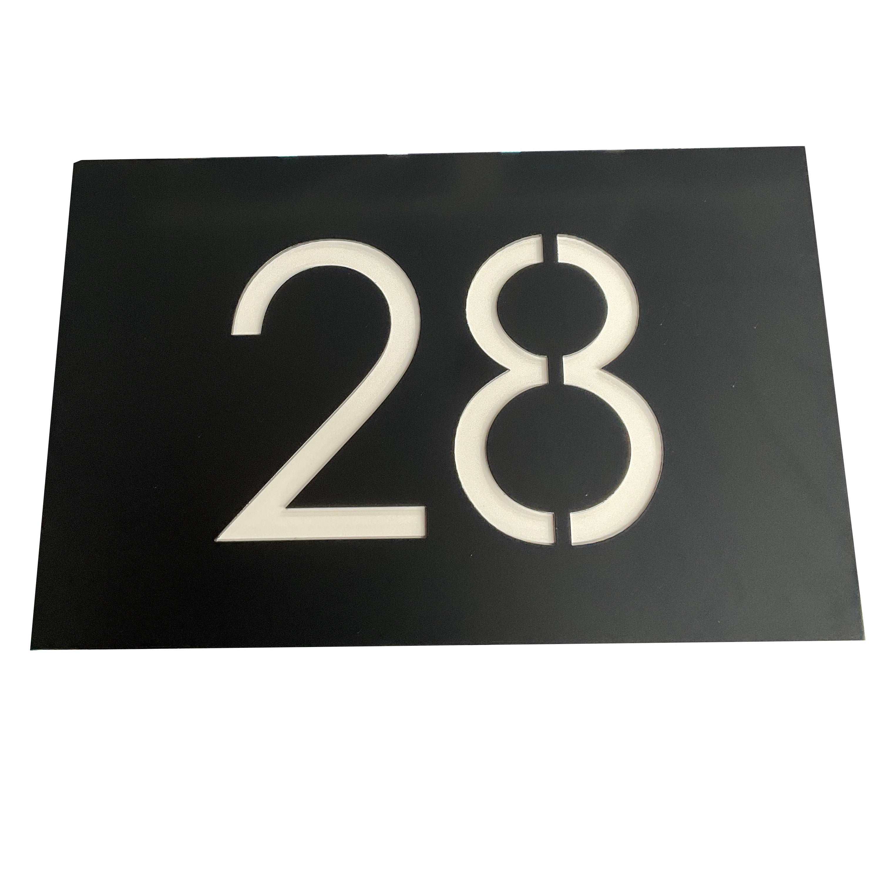 Custom Signage Plate