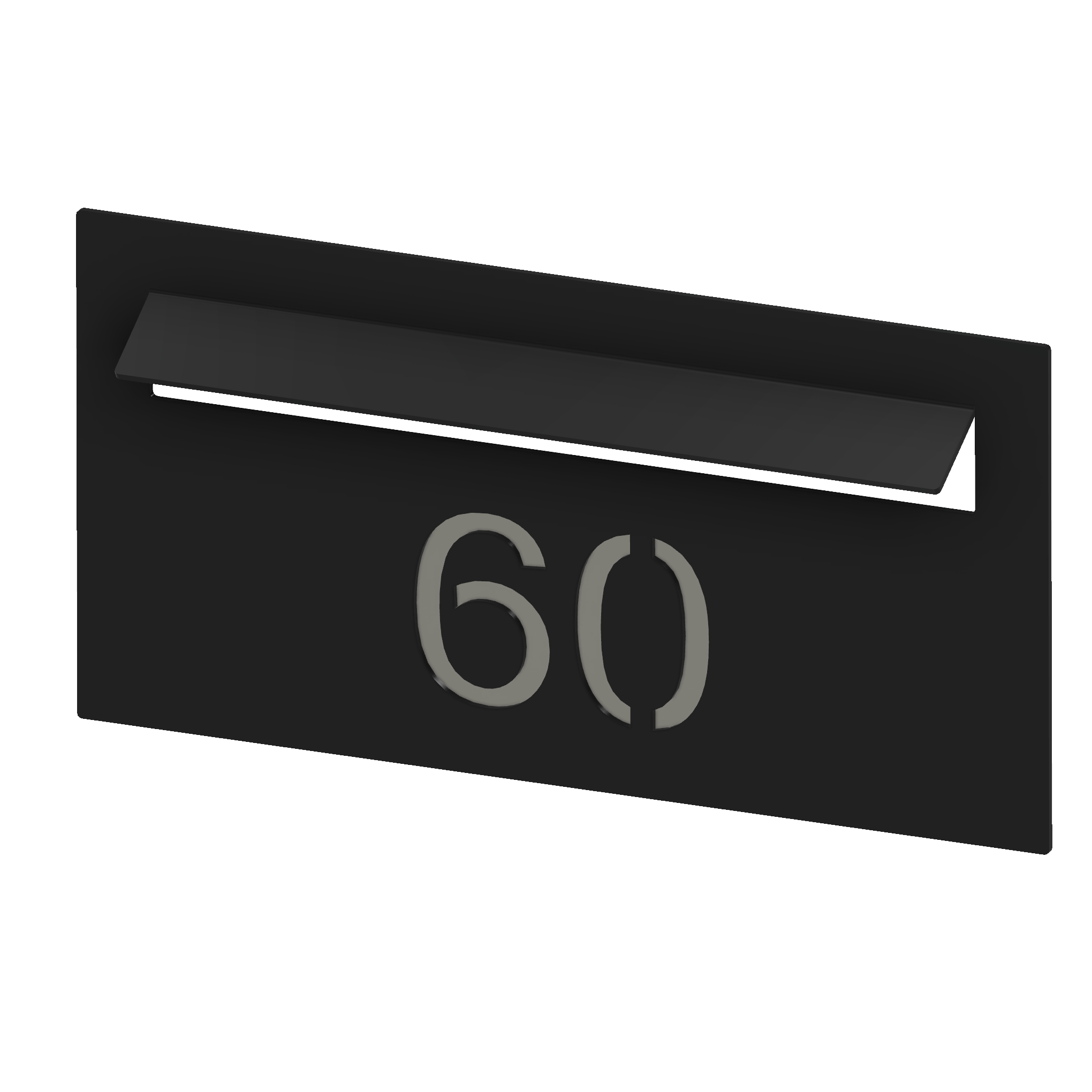 Custom Faceplate