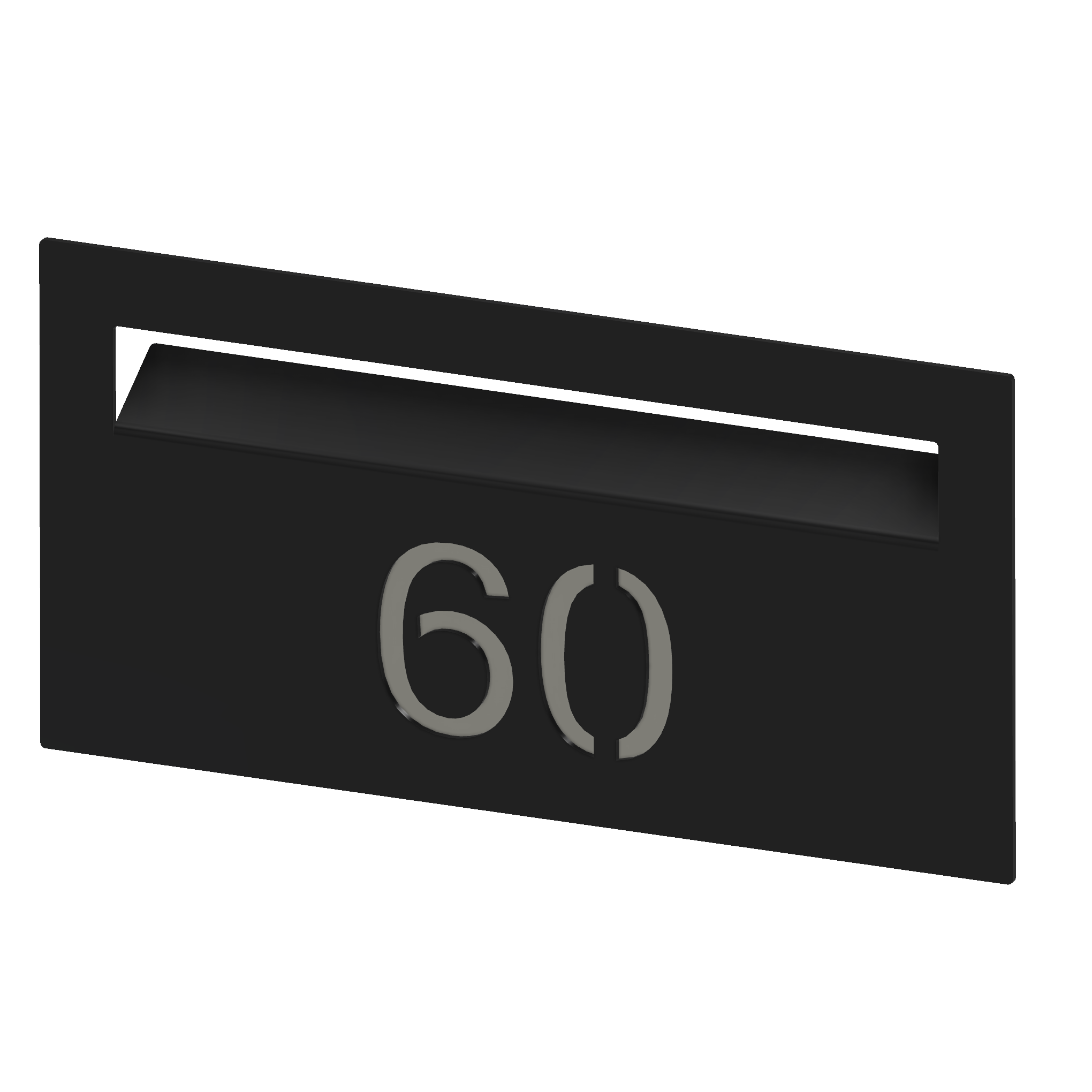 Custom Faceplate