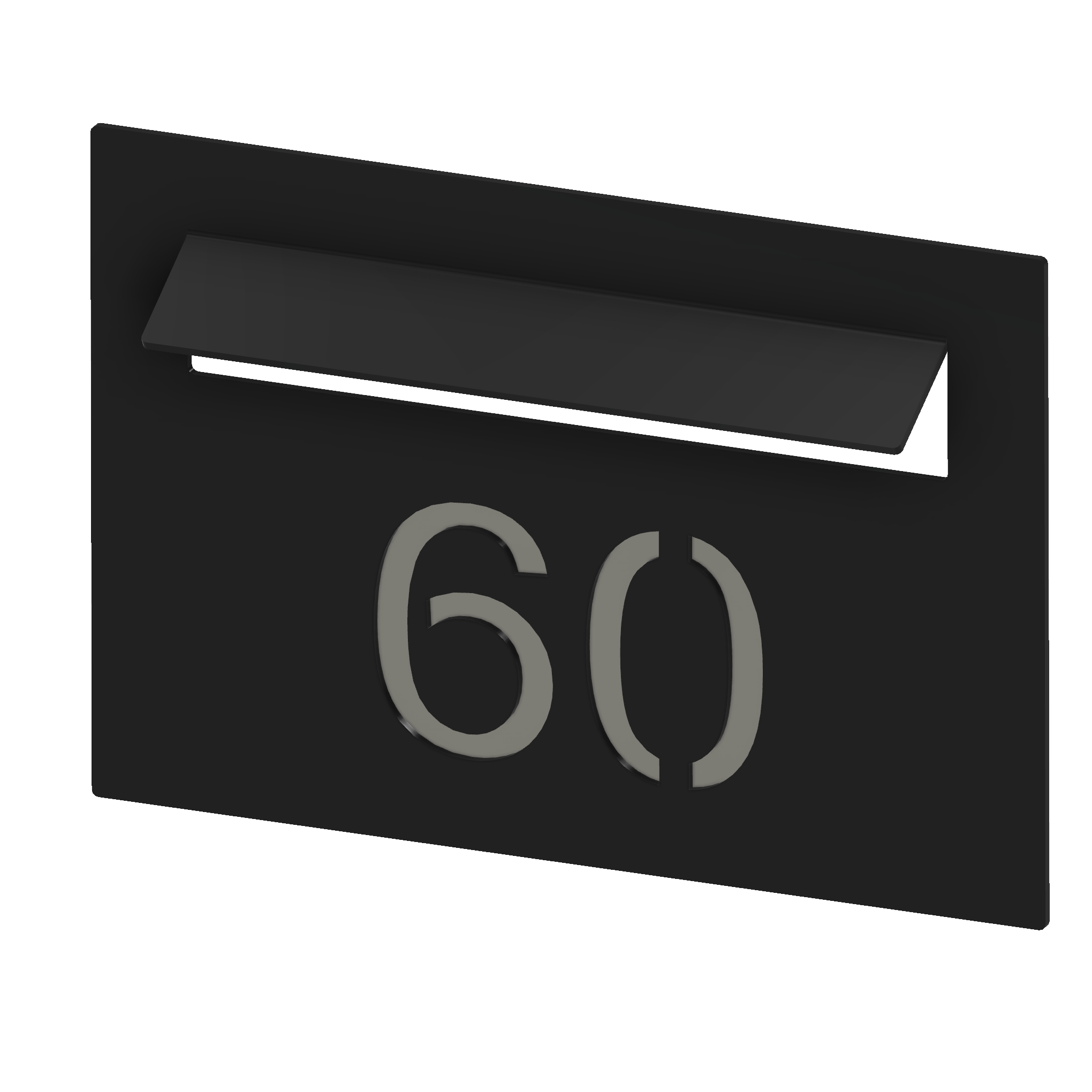 Custom Faceplate