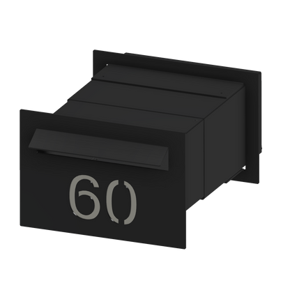 Custom Faceplate & Letterbox