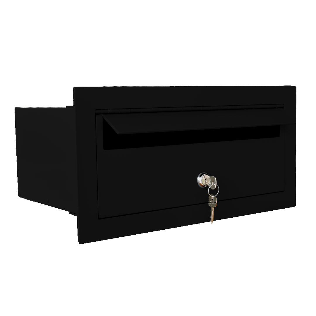 Front Opening