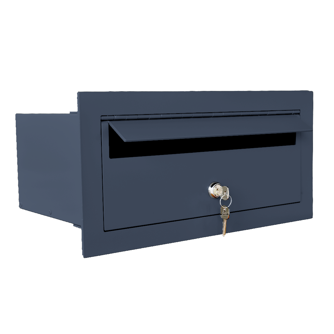 Front Opening