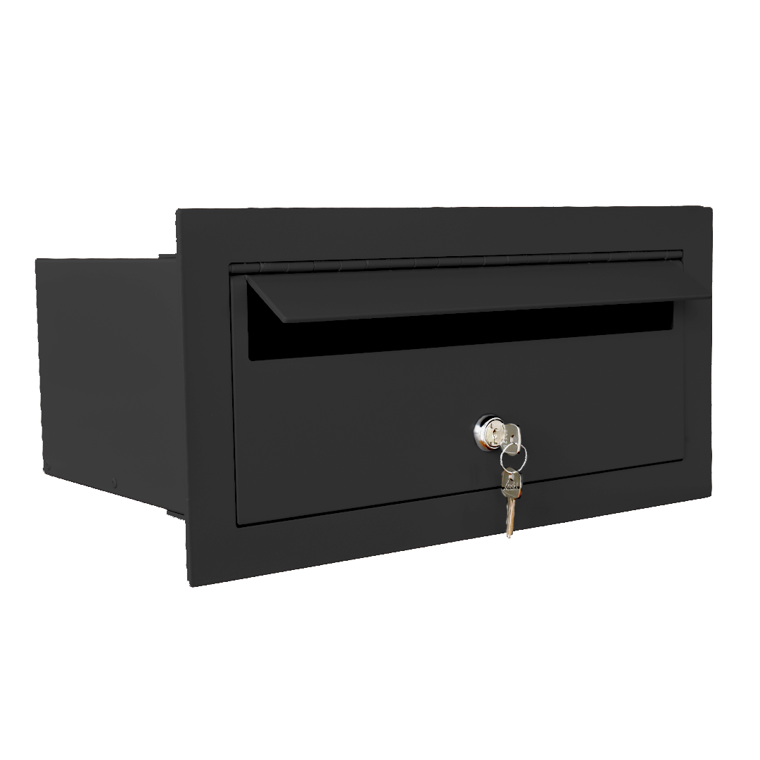 Front Opening