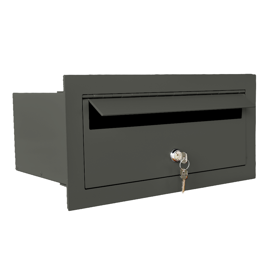 Front Opening