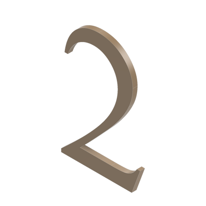 Numbers - Bolt-On