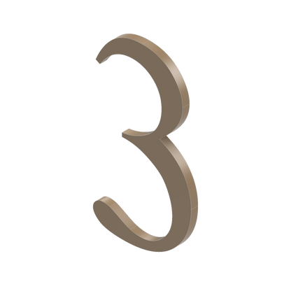 Numbers - Bolt-On