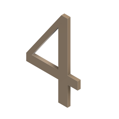 Numbers - Bolt-On