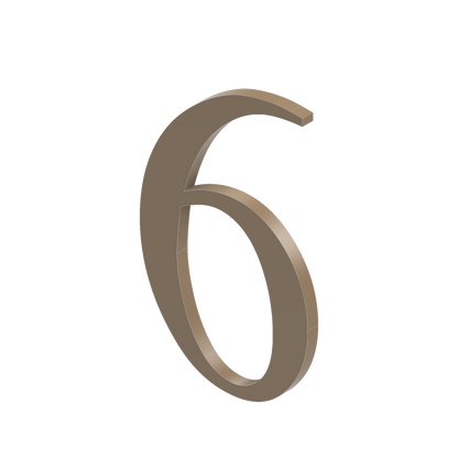 Numbers - Bolt-On