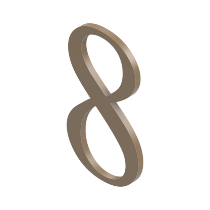 Numbers - Bolt-On
