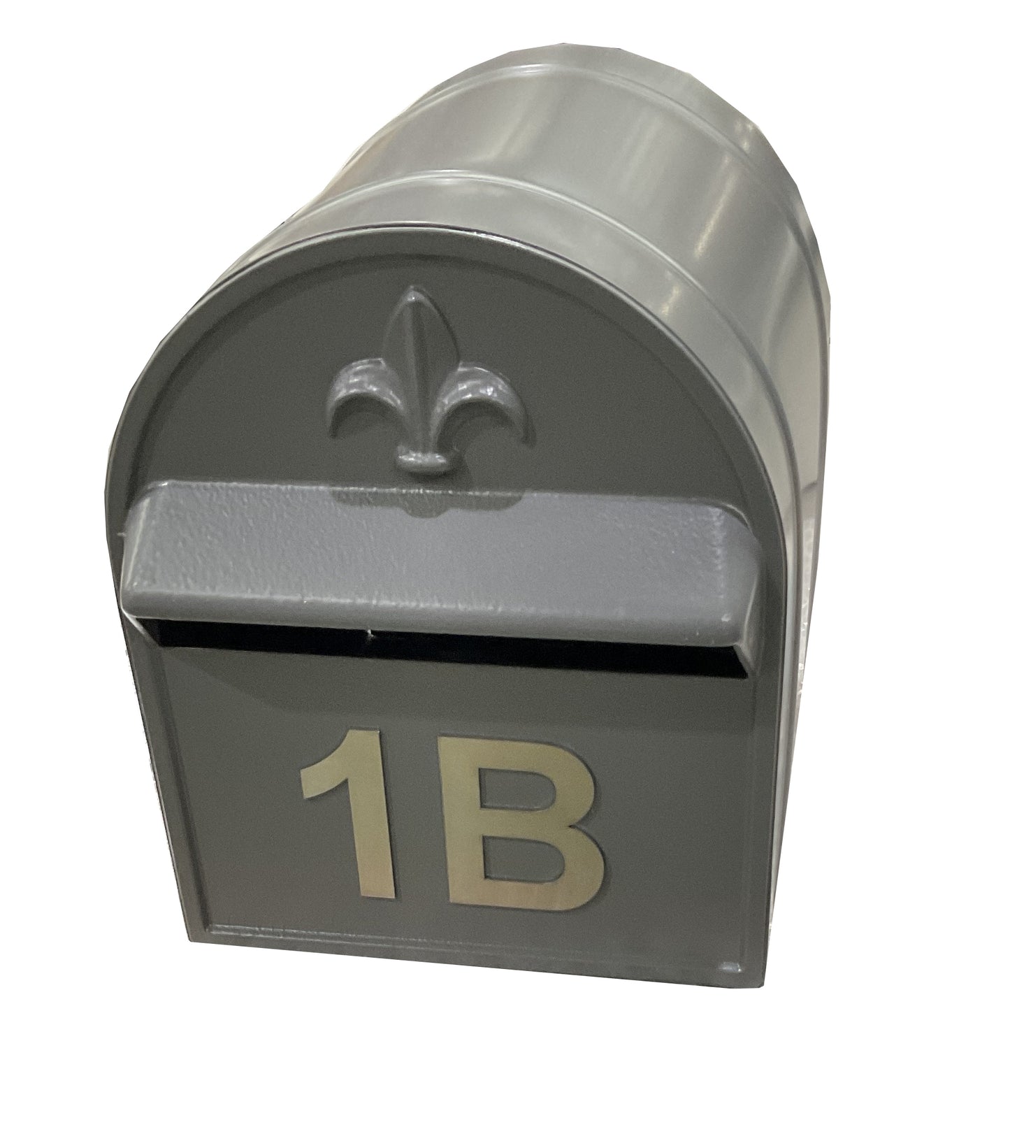 Numbers - Stainless Steel