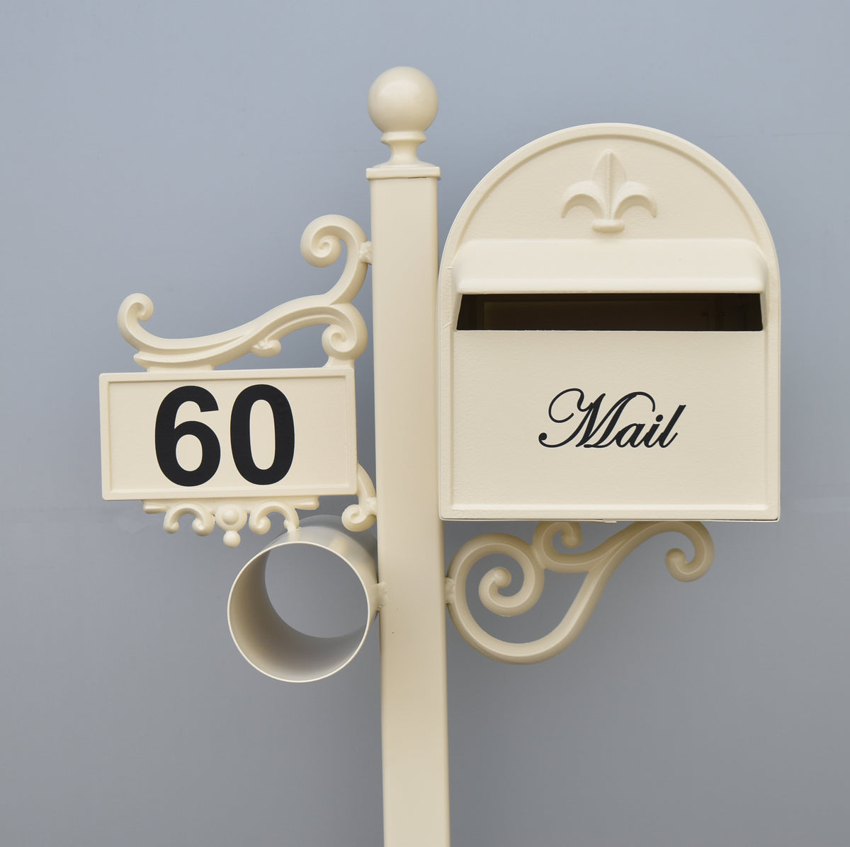 Vinyl Letterbox Numbers | Heatlie Letterboxes