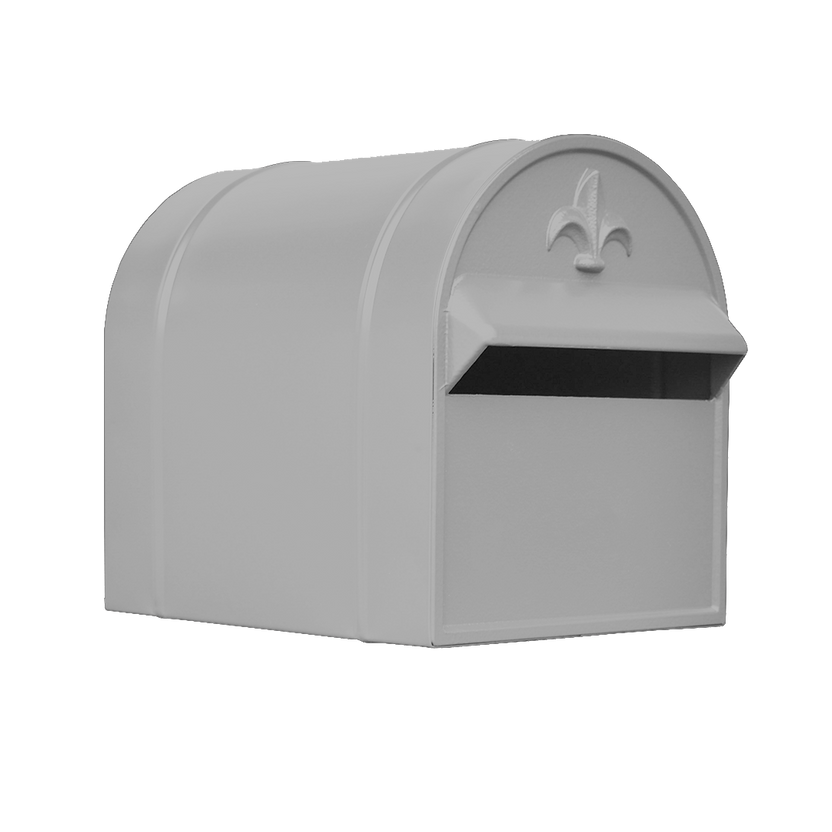 Grange Letterbox Head | Heatlie Letterboxes