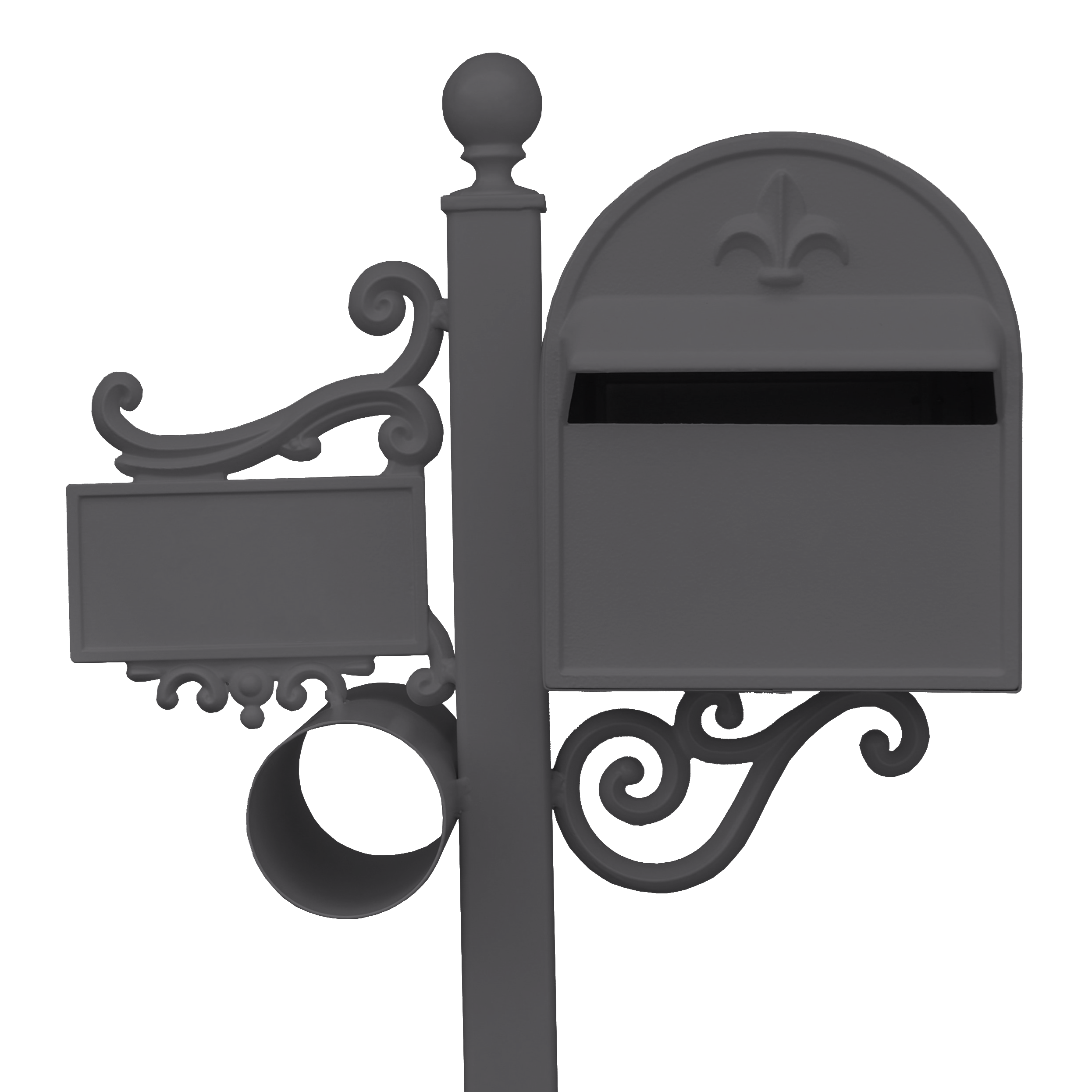 Grange Side Mount