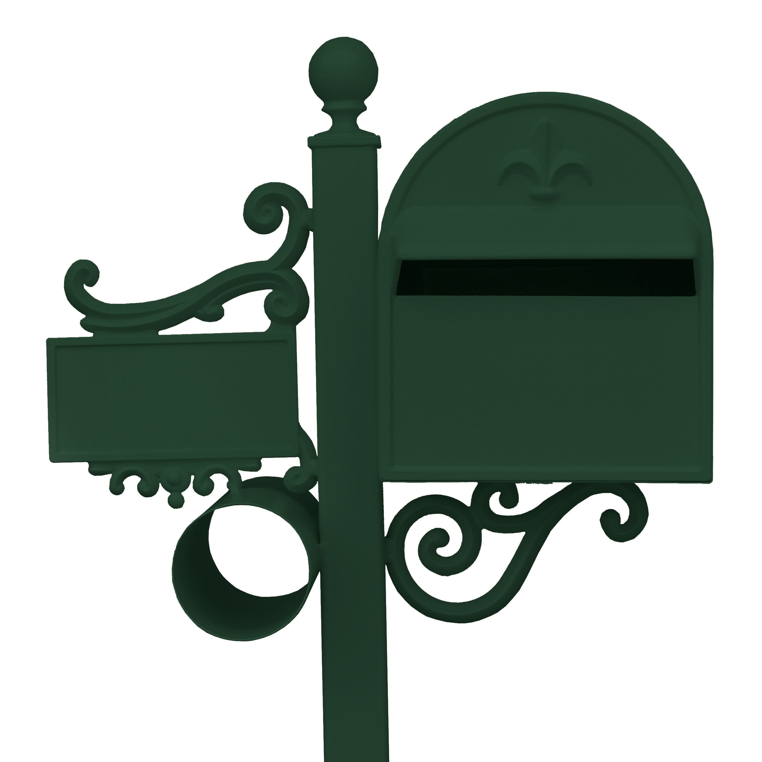 Grange Side Mount