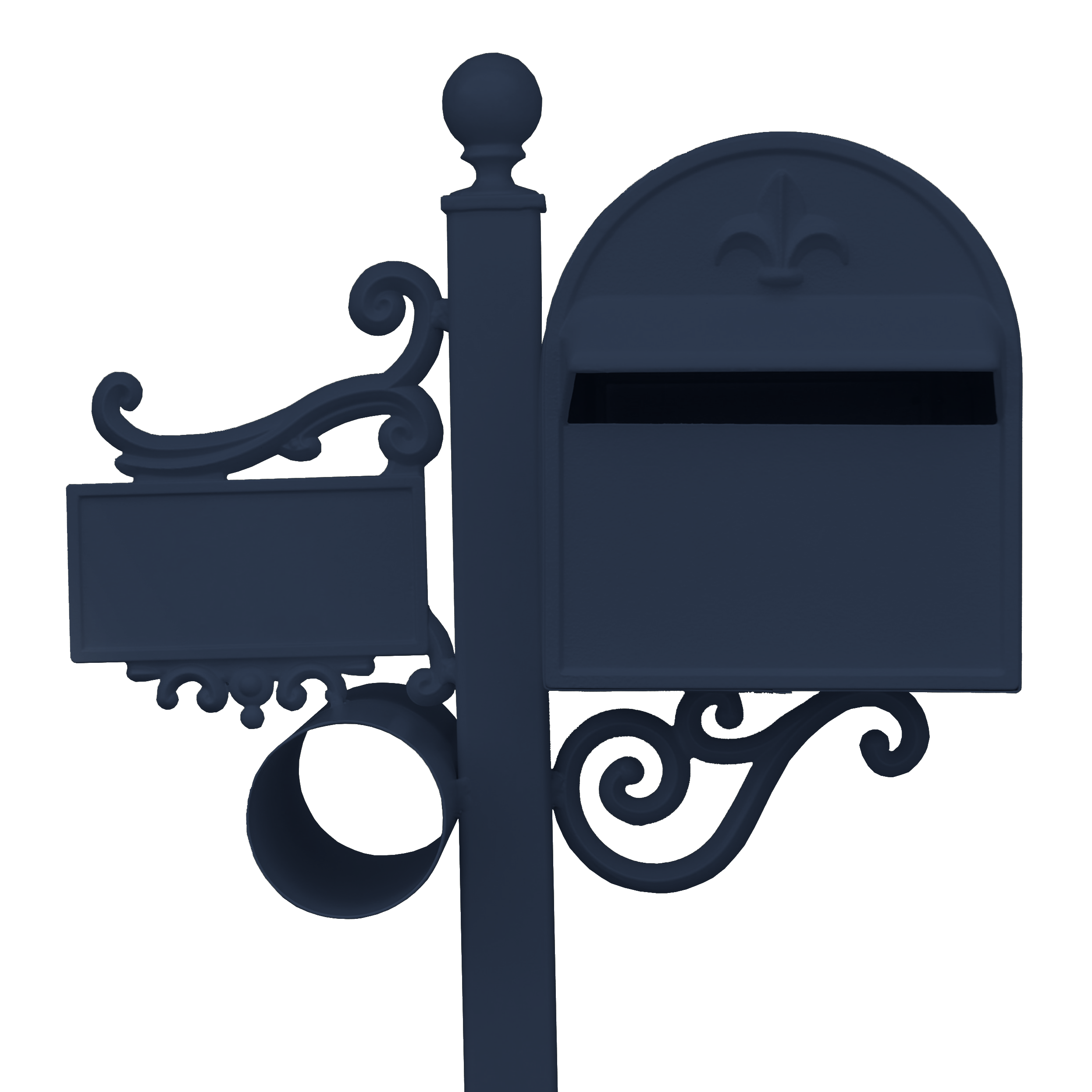 Grange Side Mount