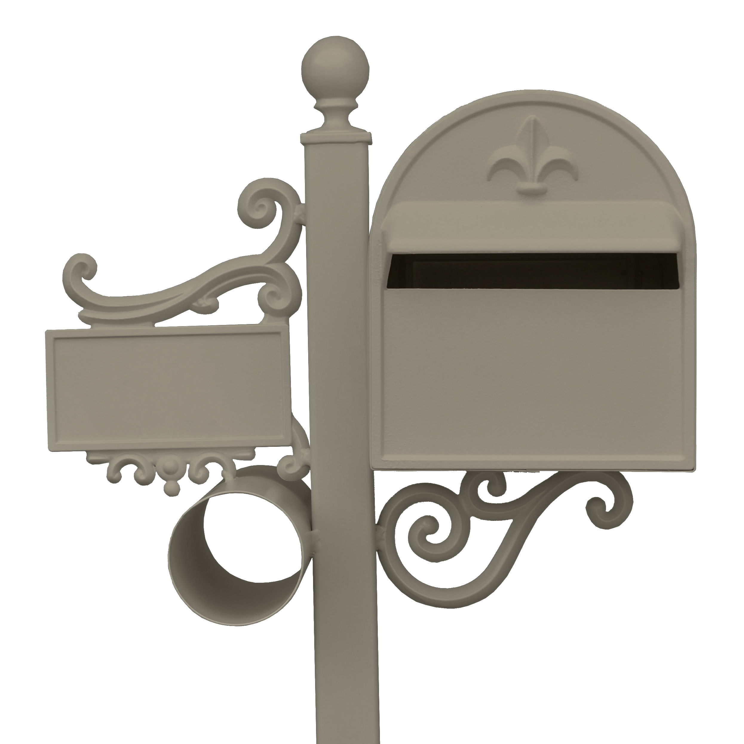 Grange Side Mount