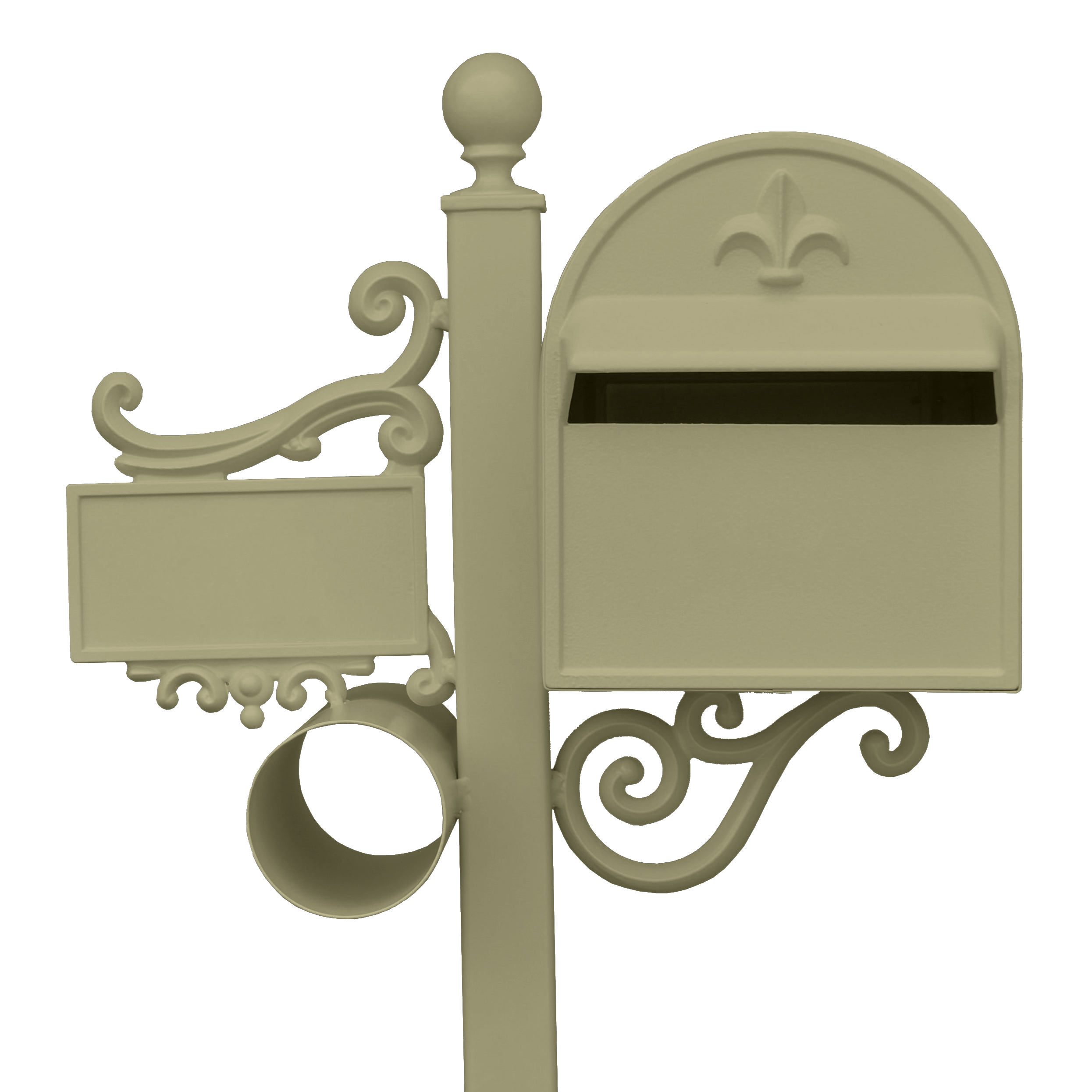 Grange Side Mount