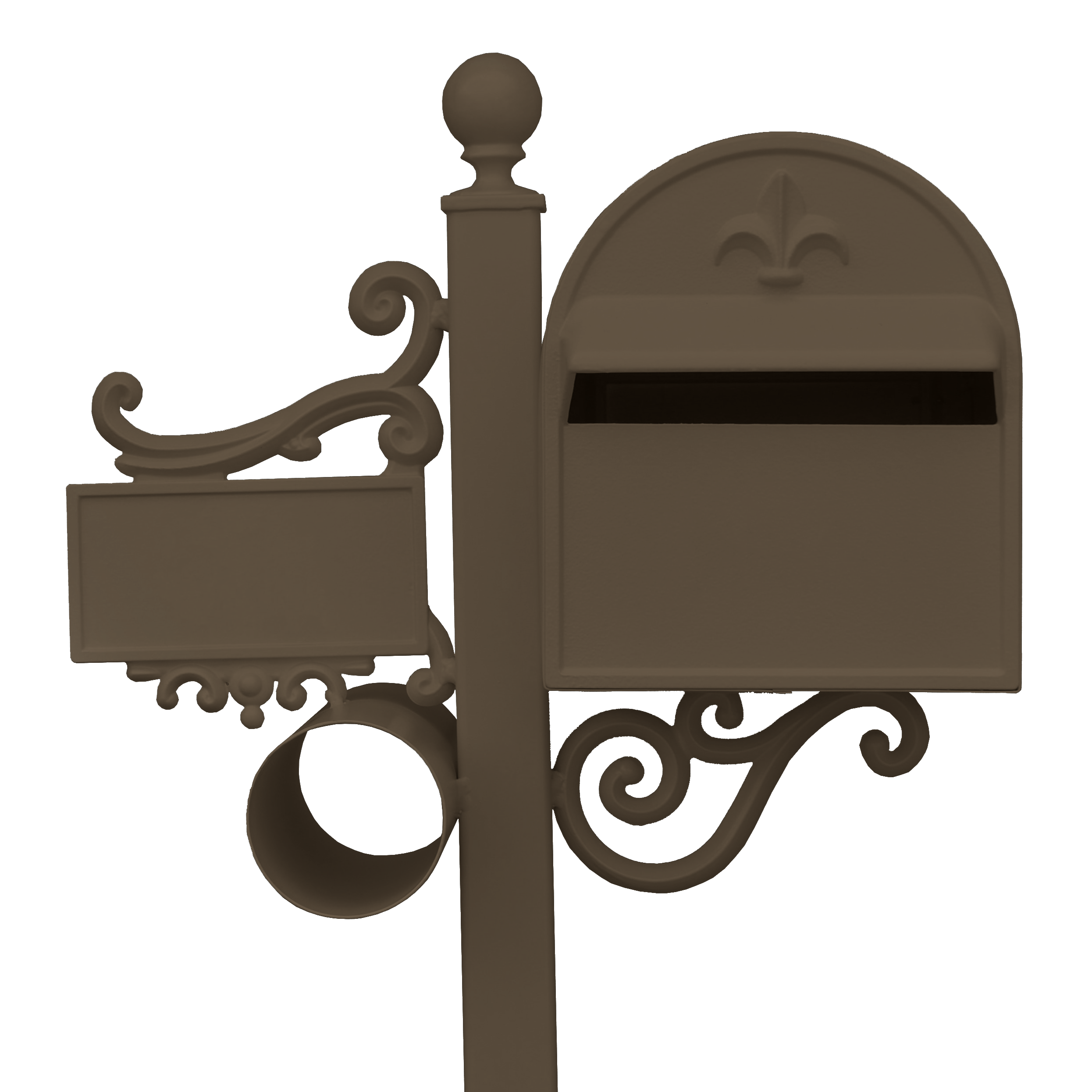 Grange Side Mount