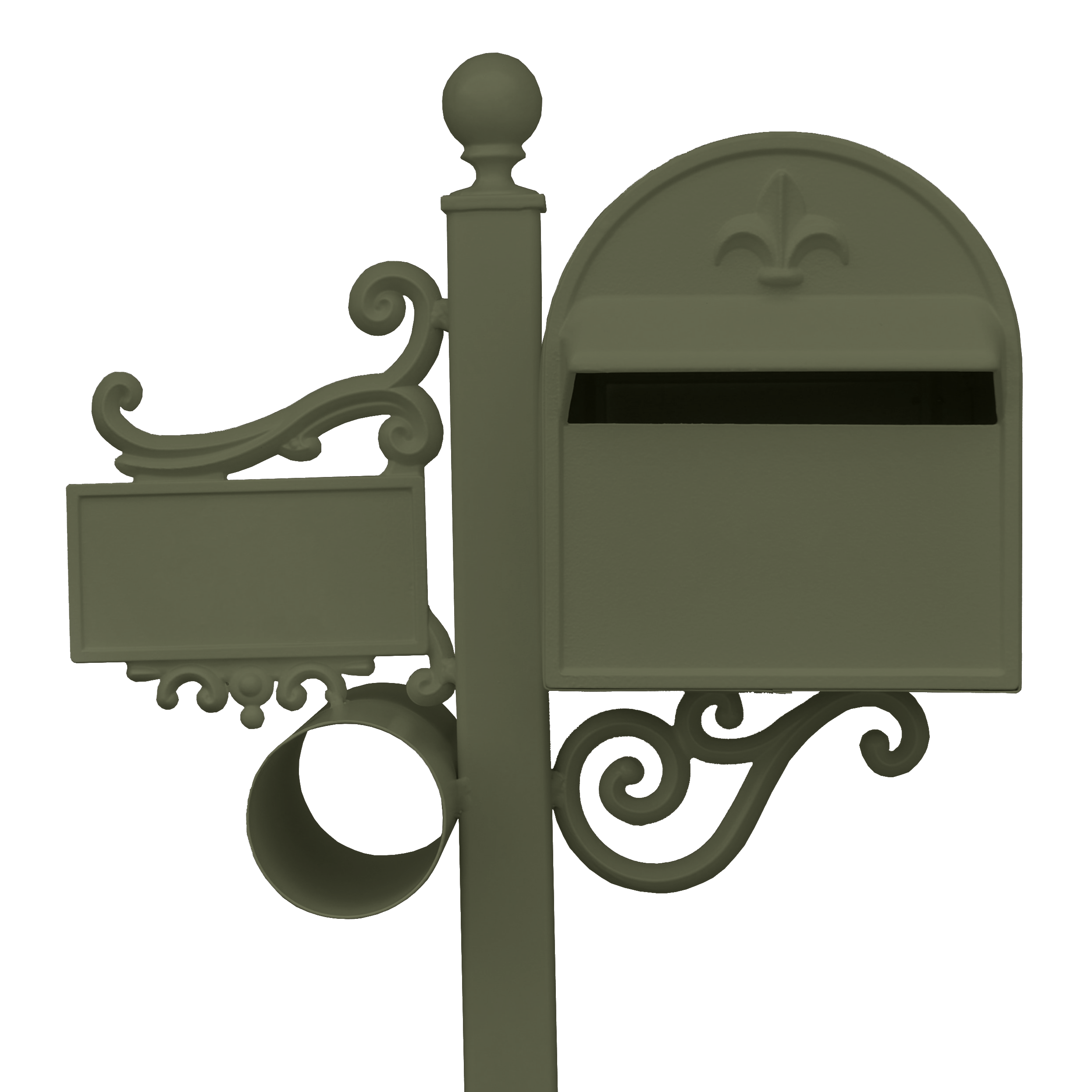 Grange Side Mount