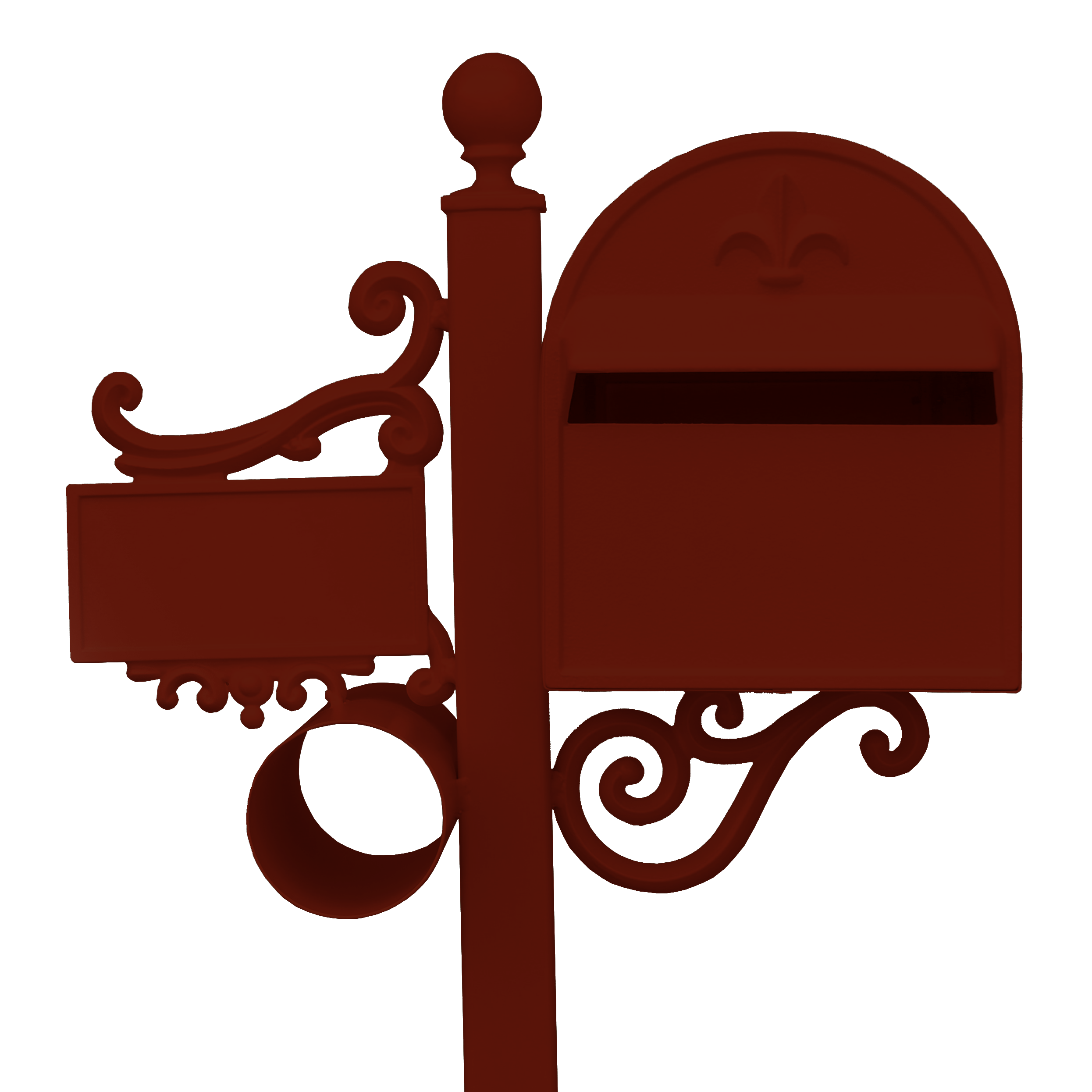 Grange Side Mount