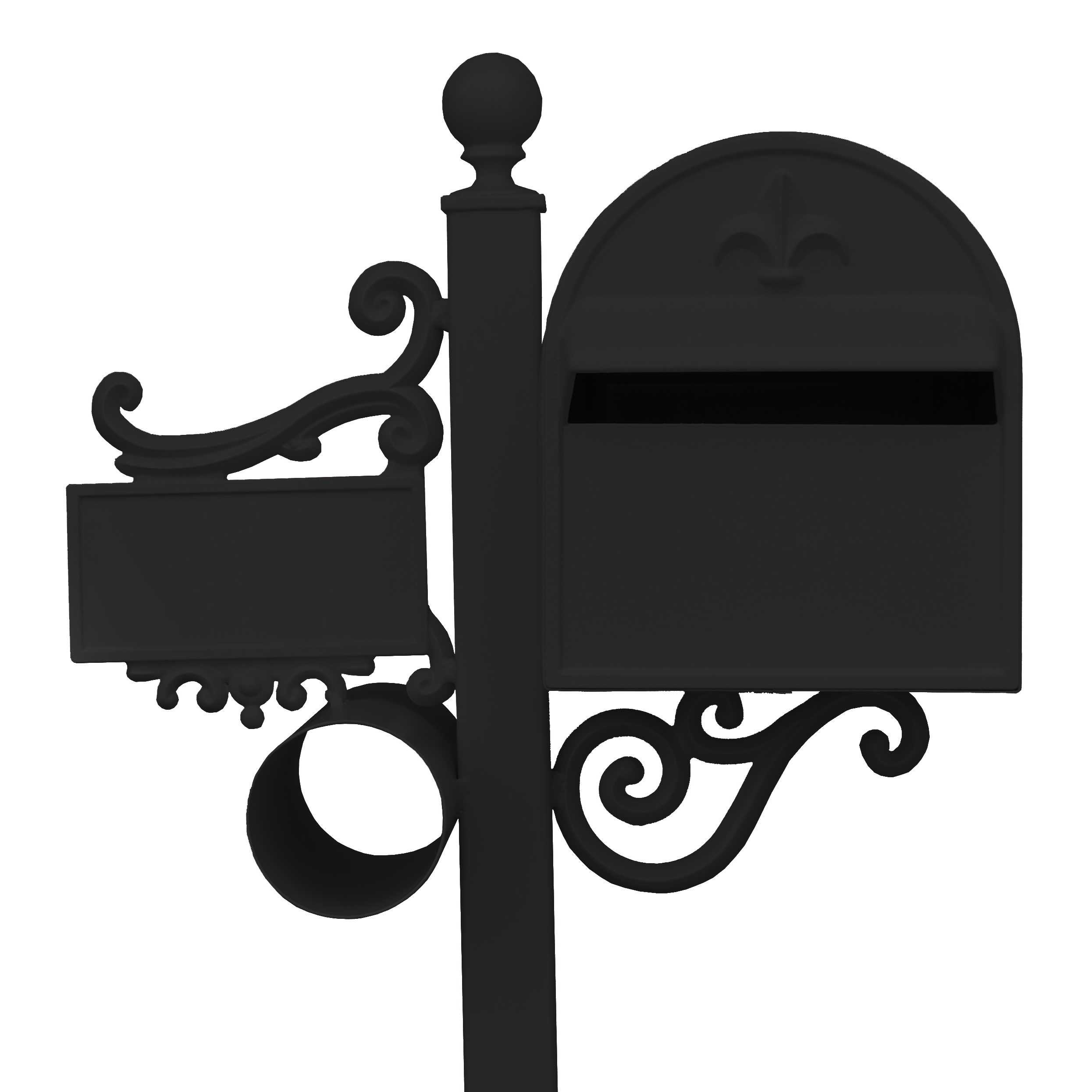 Grange Side Mount