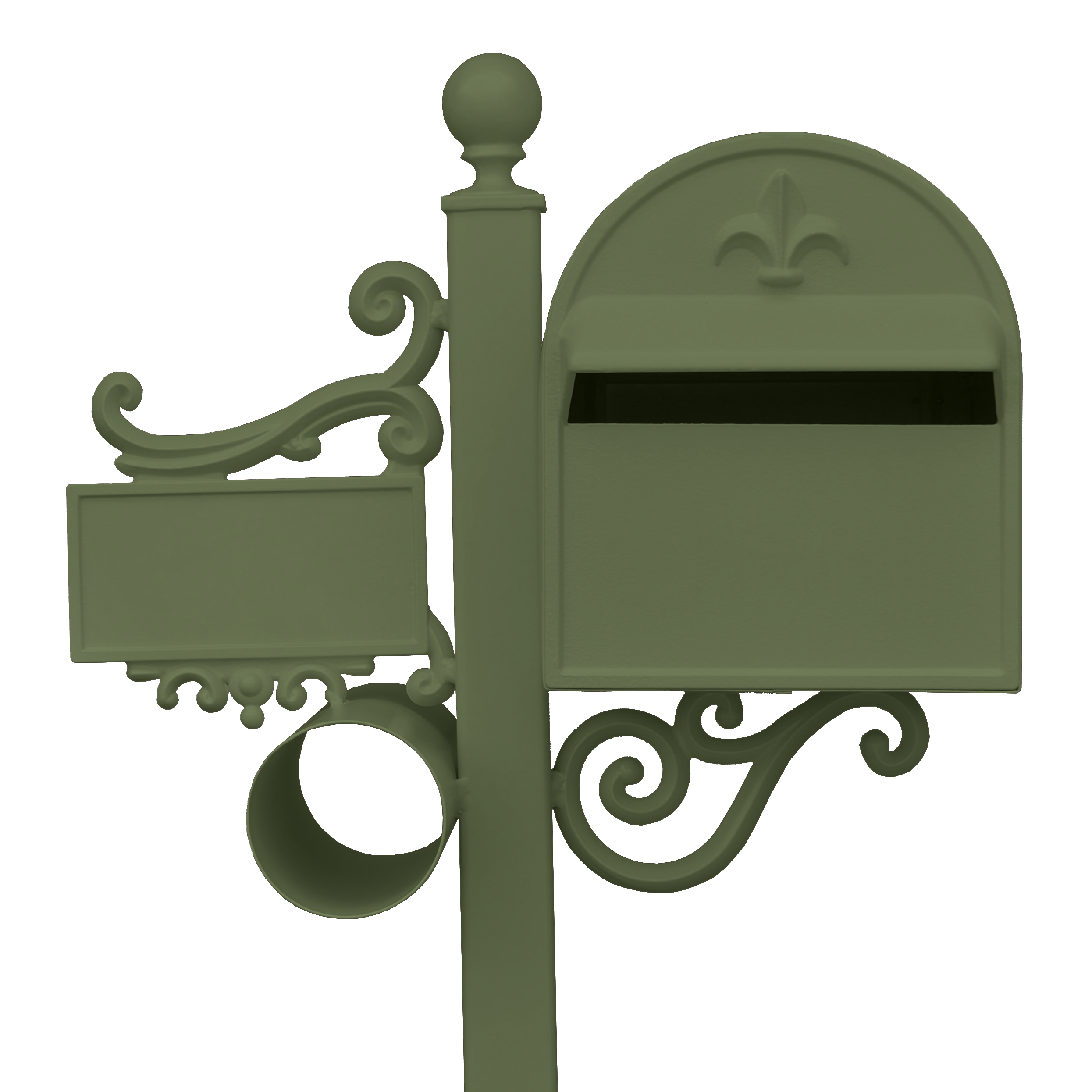 Grange Side Mount