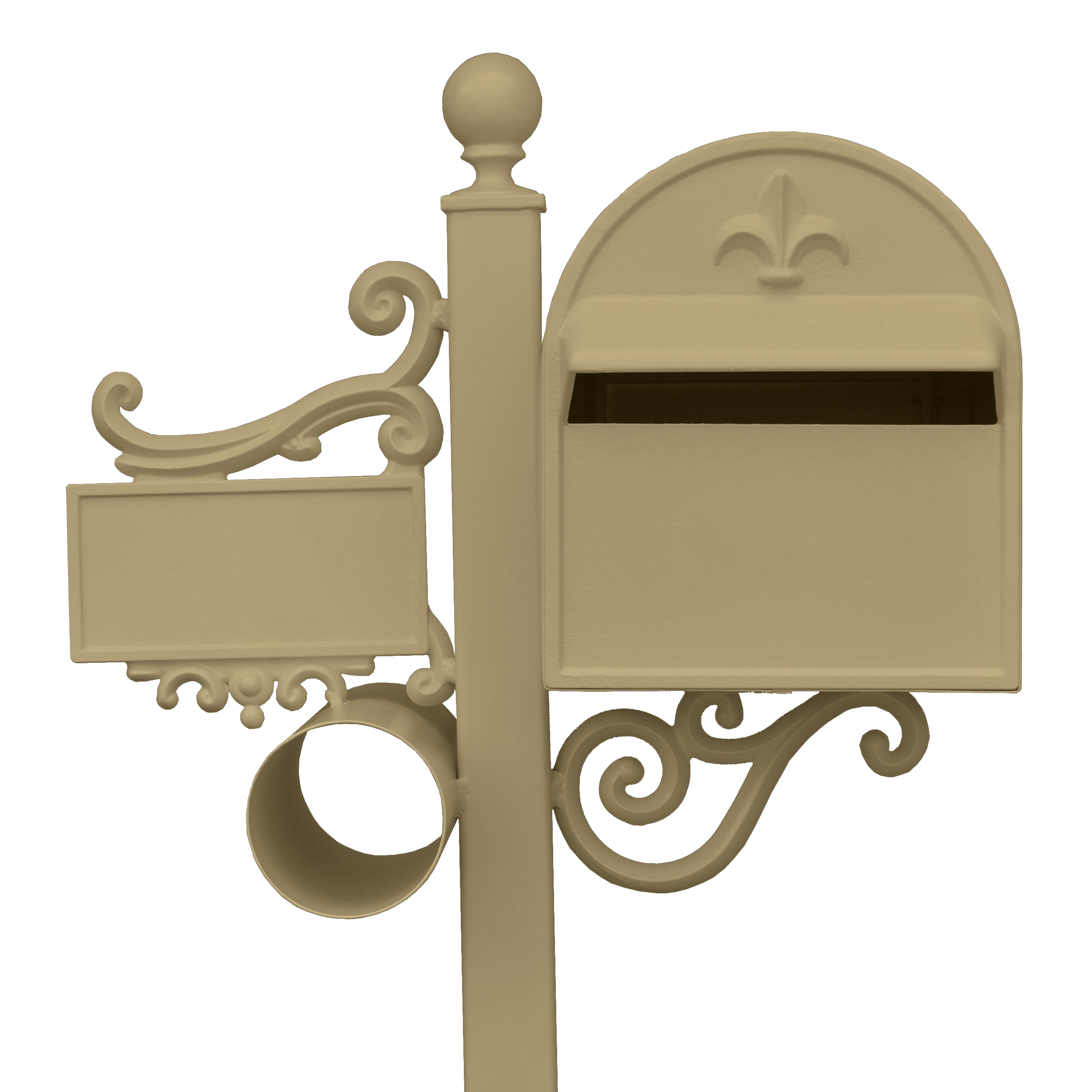 Grange Side Mount