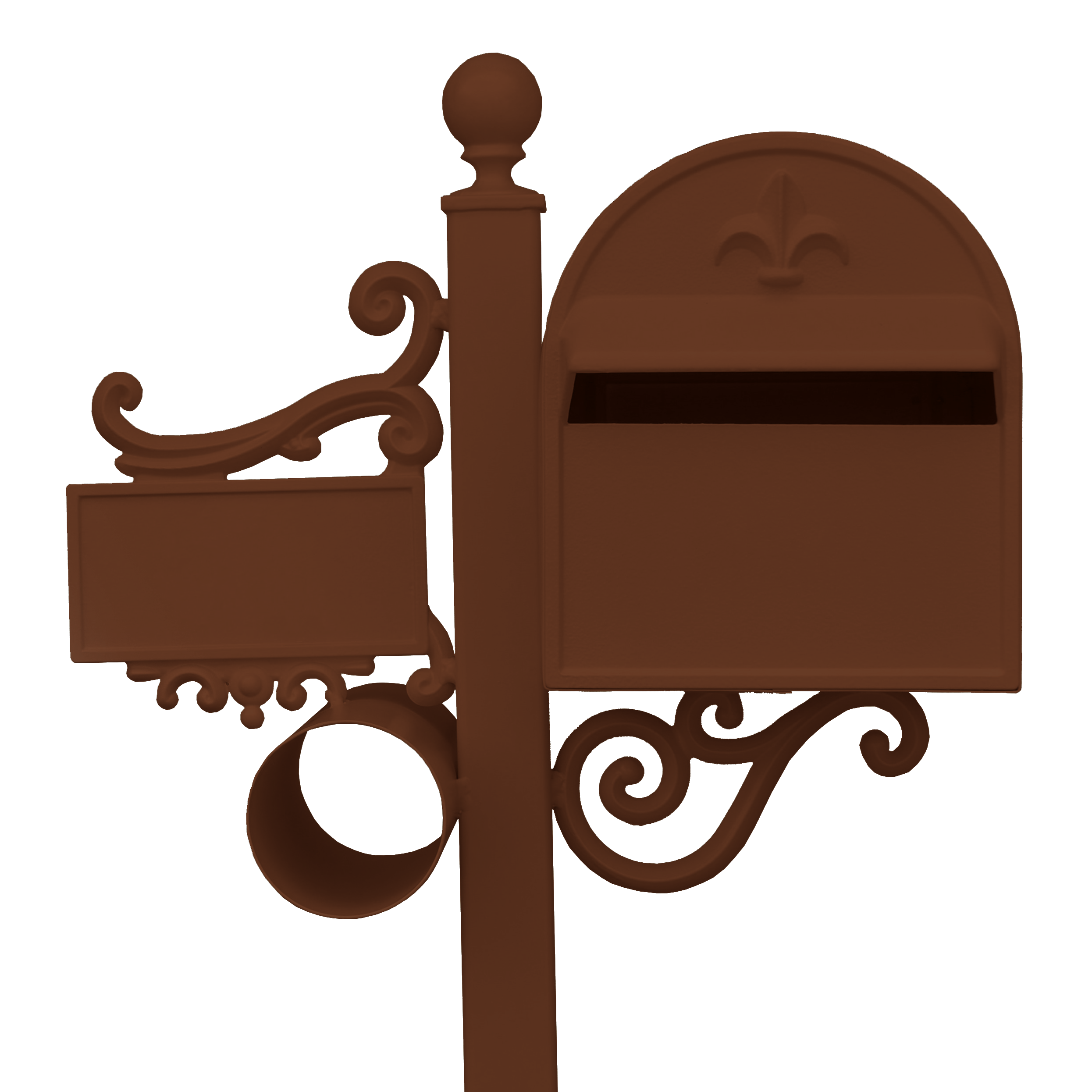 Grange Side Mount