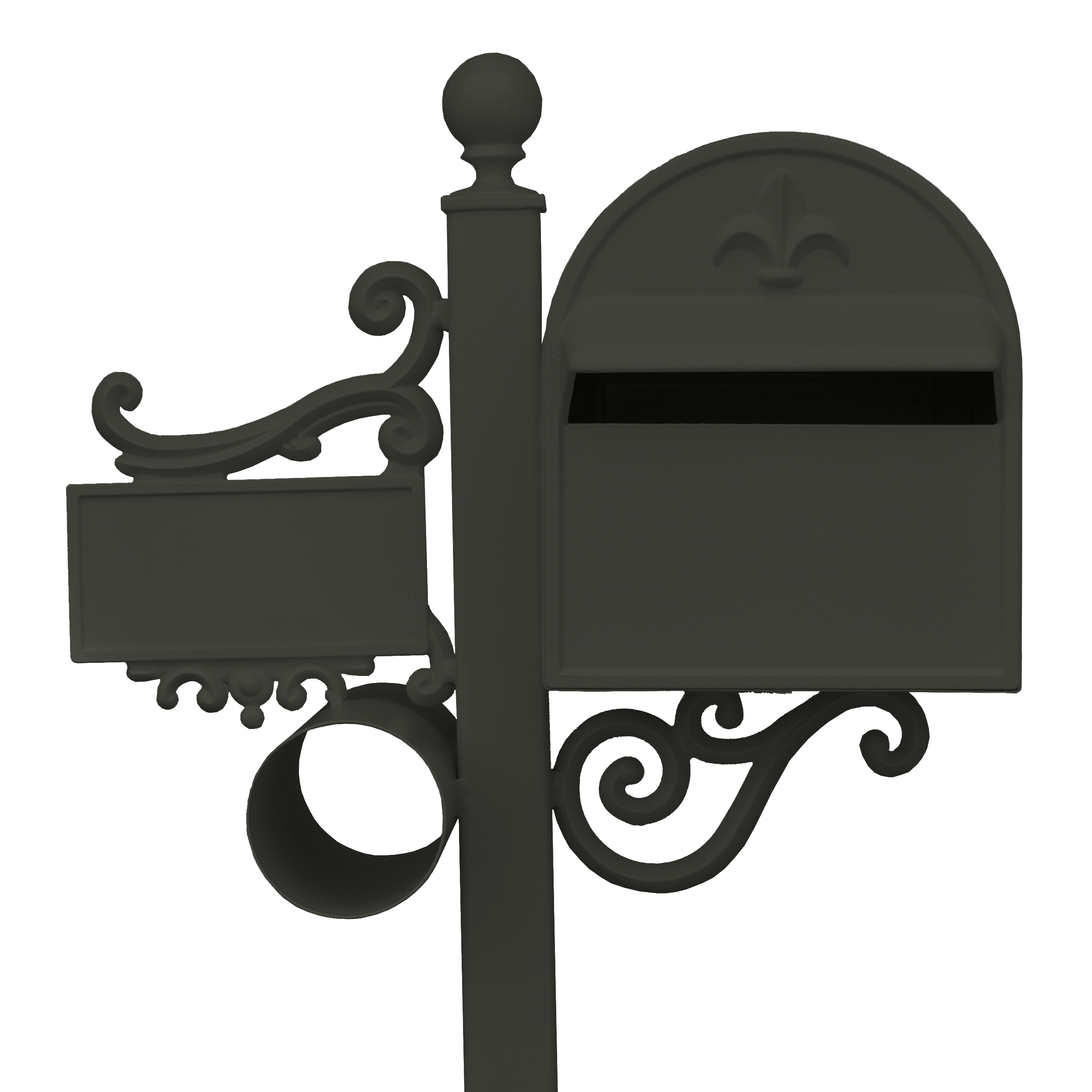 Grange Side Mount