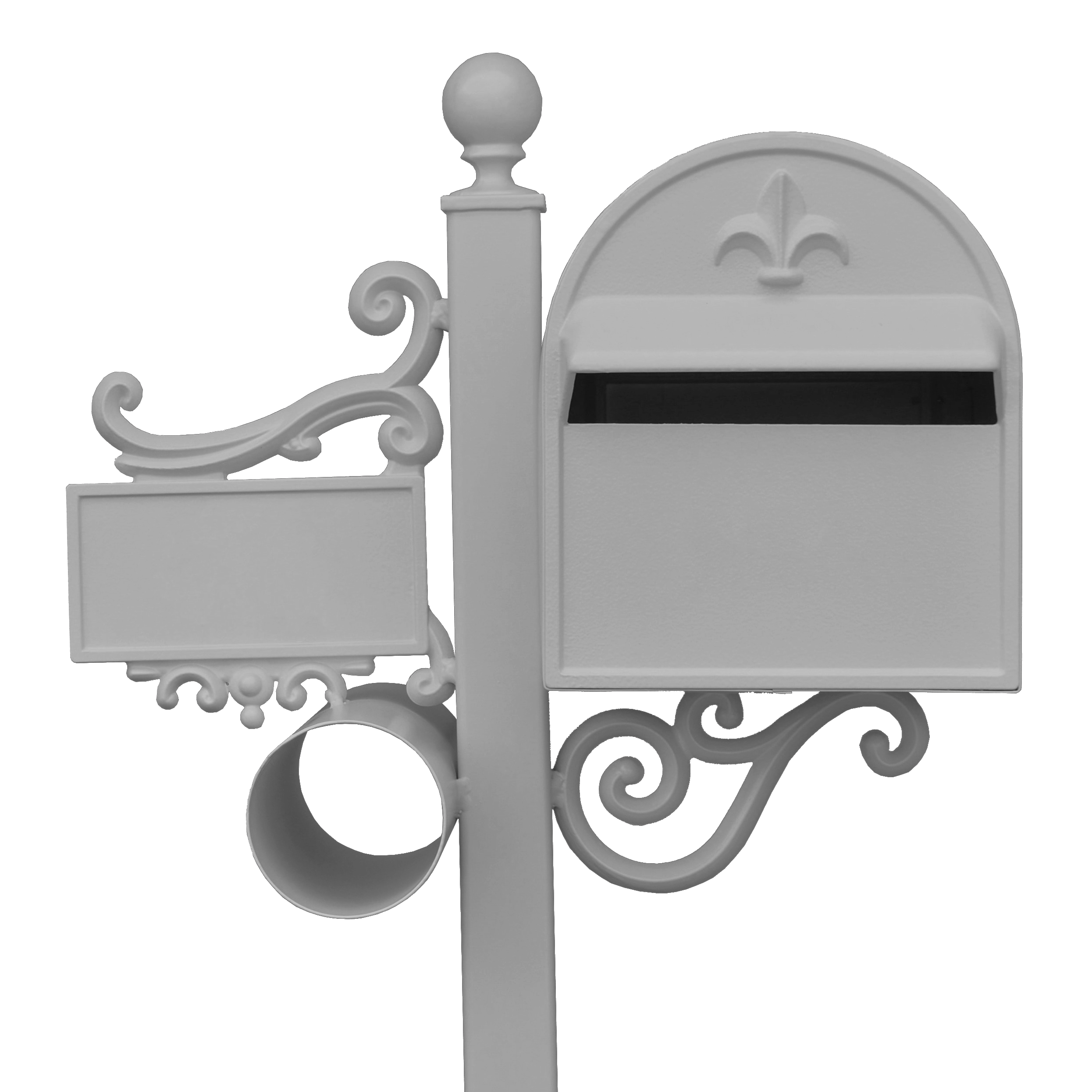 Grange Side Mount