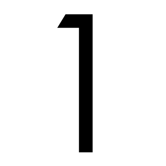 House Numbers