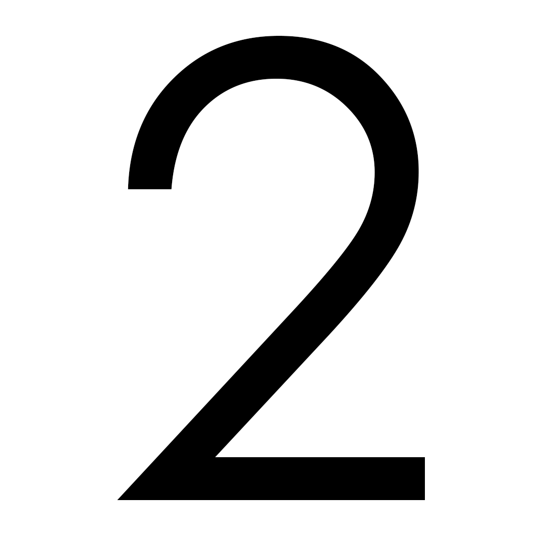House Numbers
