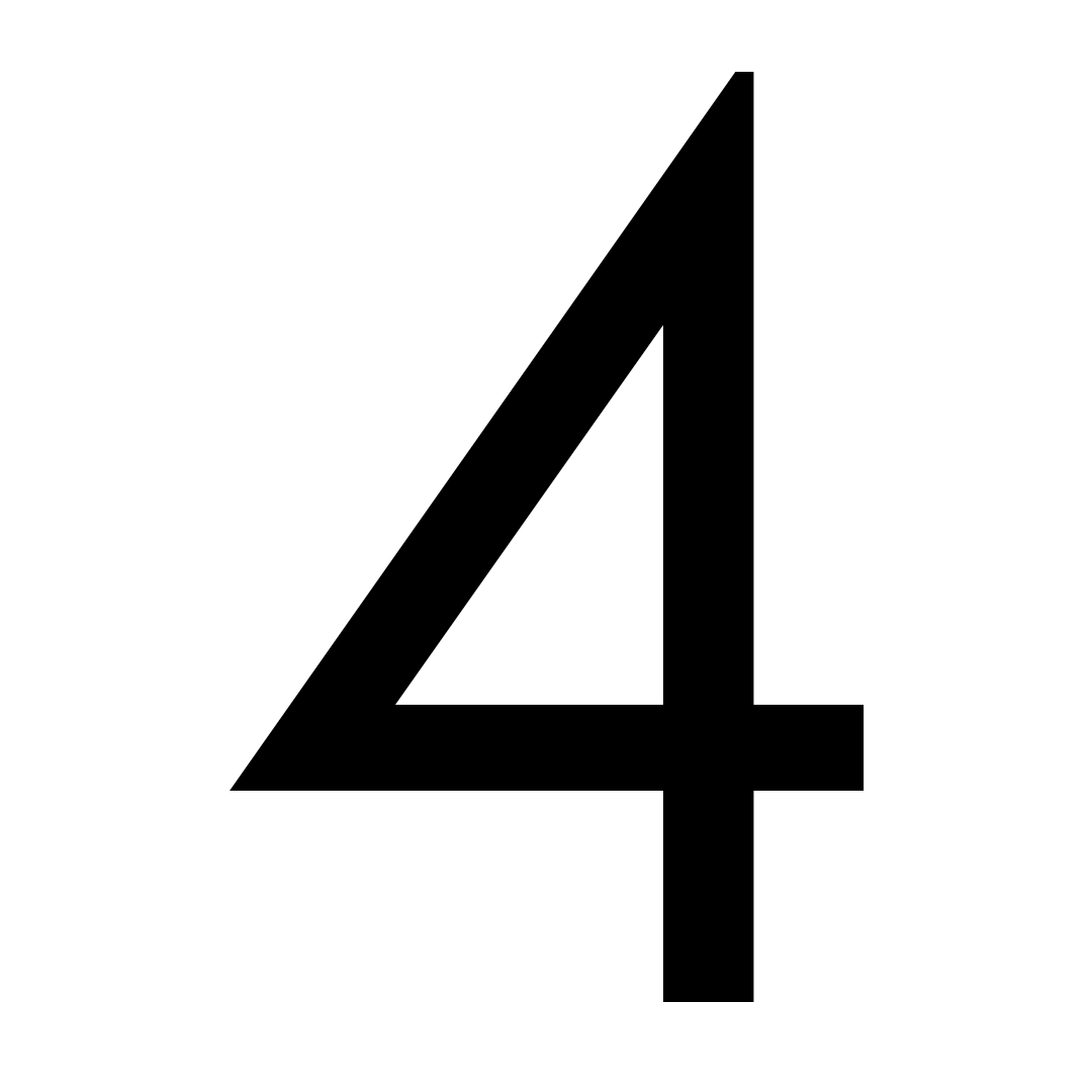 House Numbers