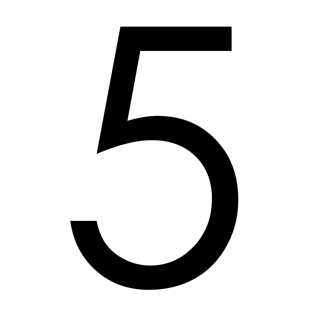 House Numbers