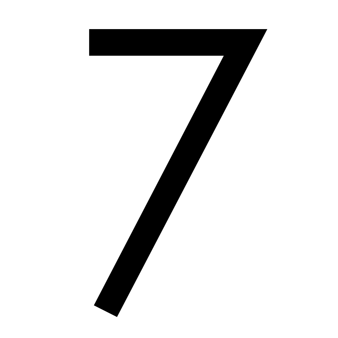 House Numbers