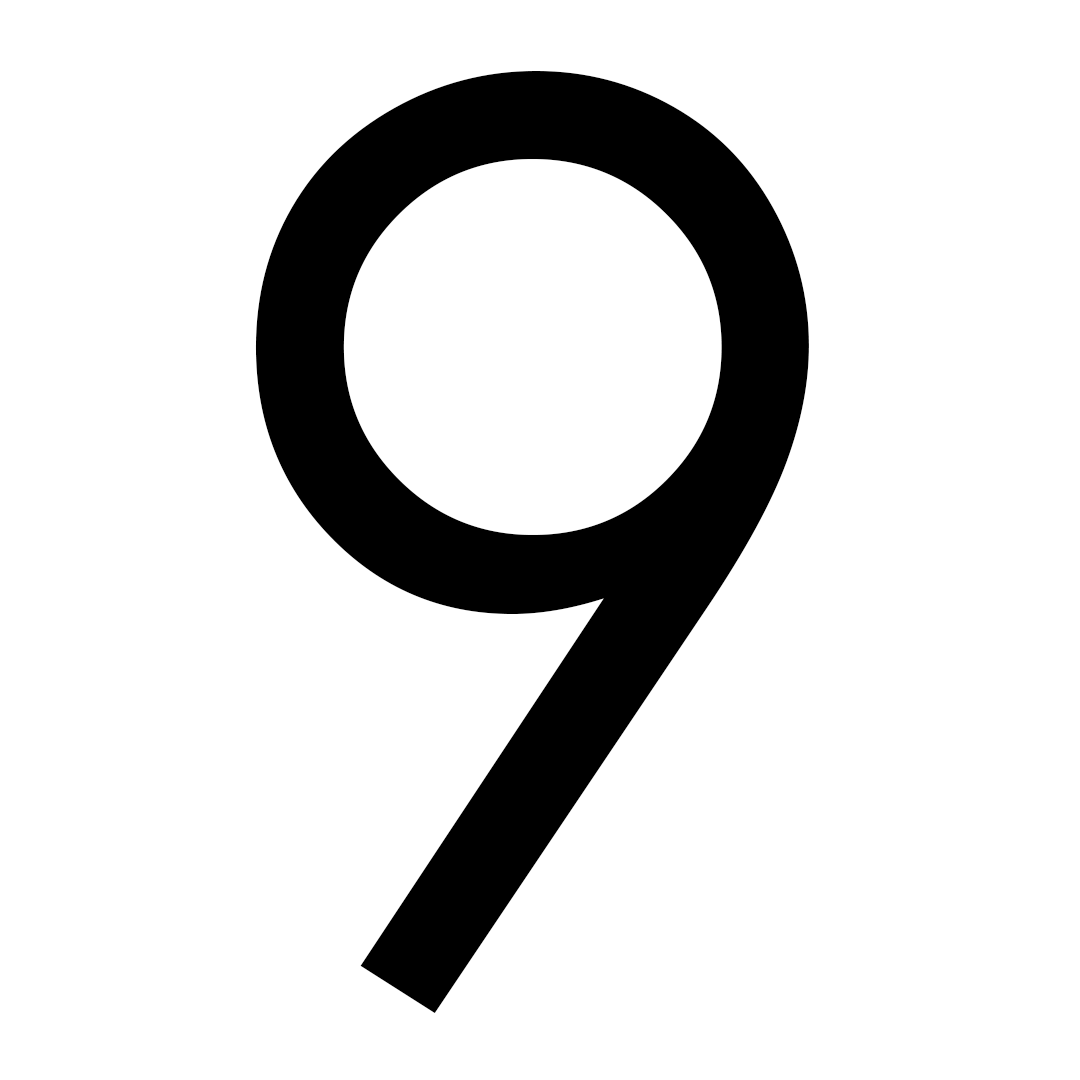 House Numbers