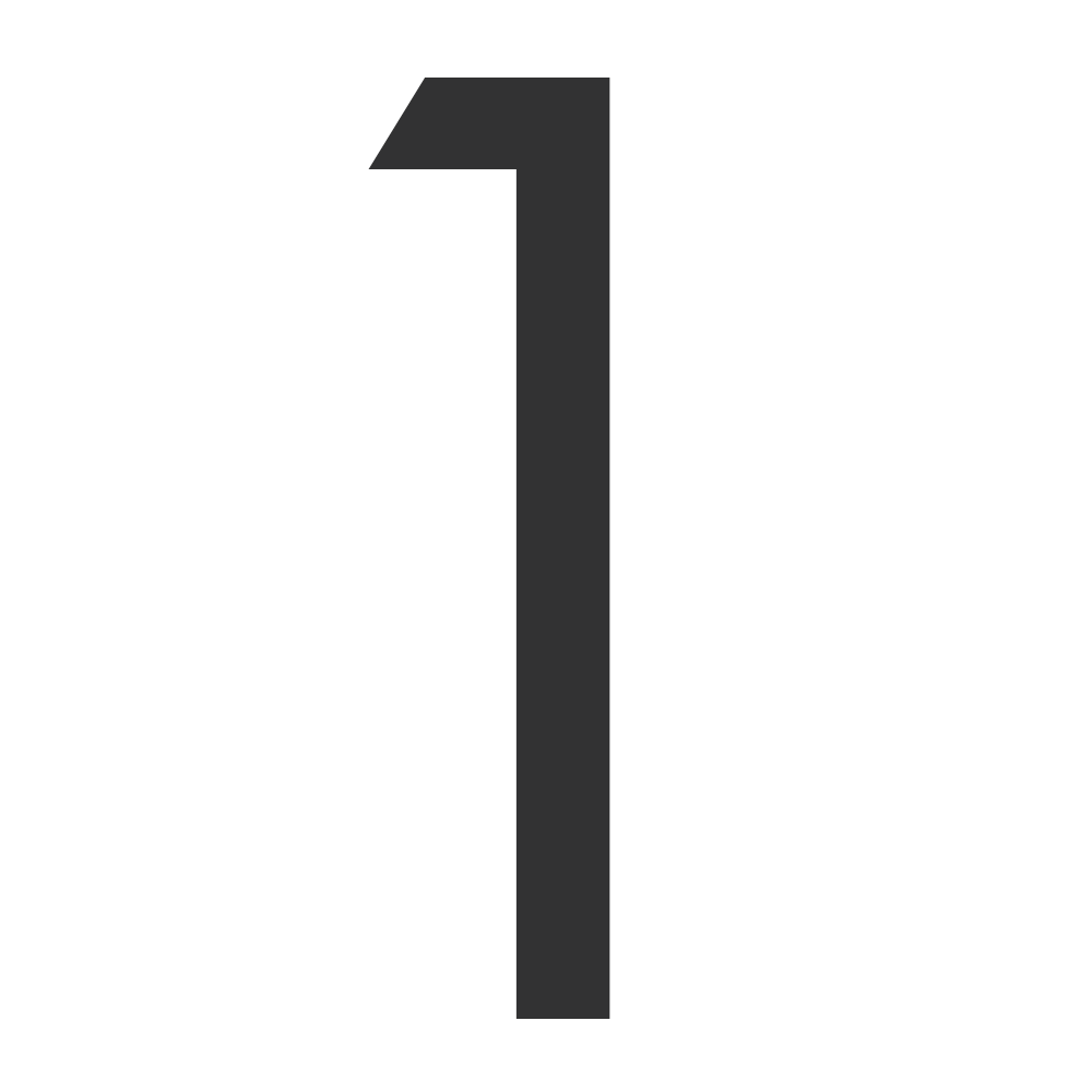 House Numbers