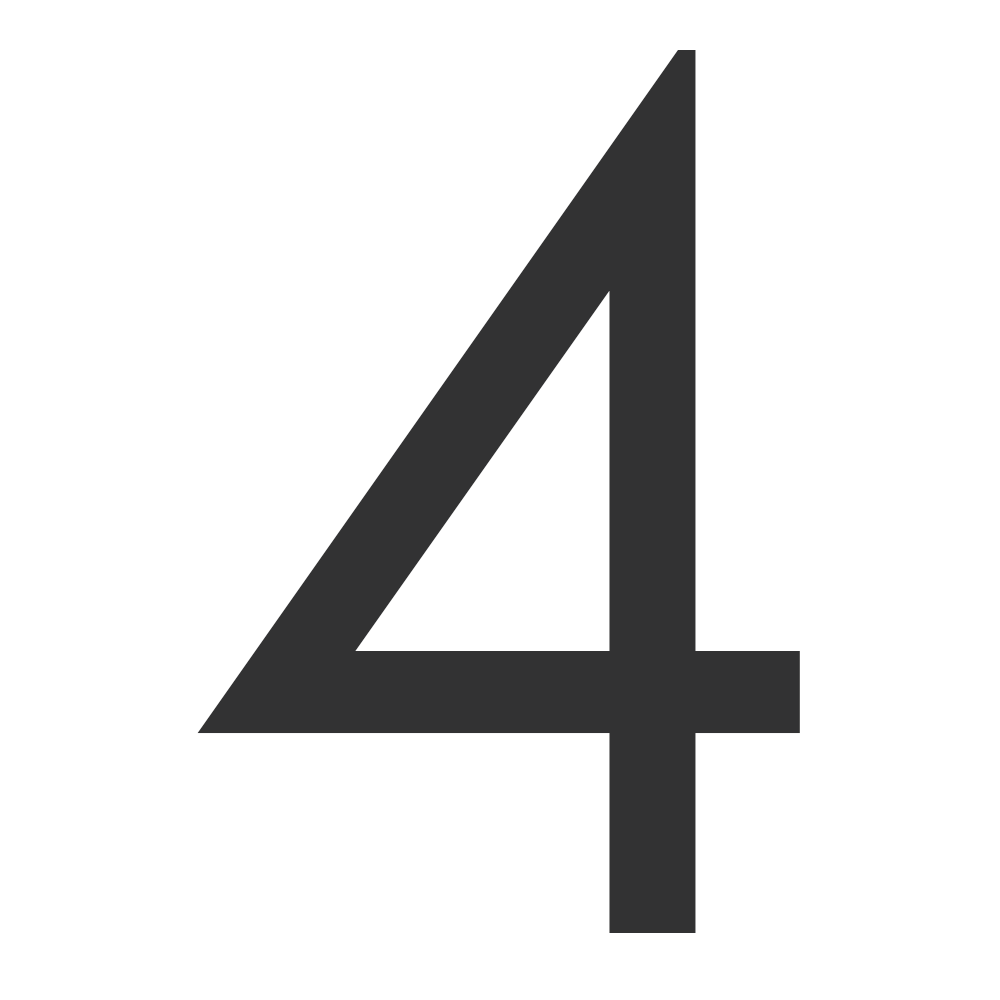 House Numbers