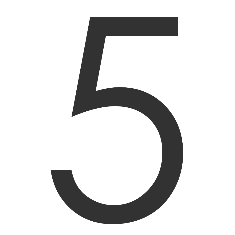 House Numbers