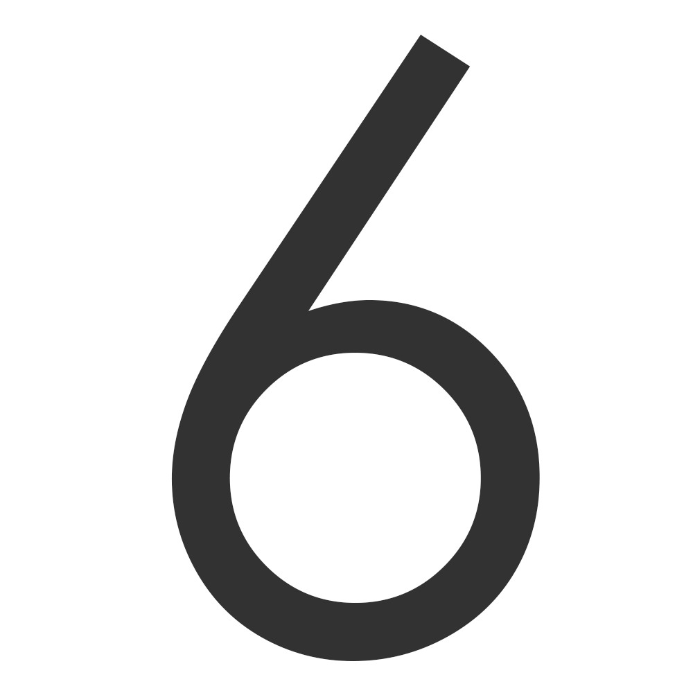 House Numbers