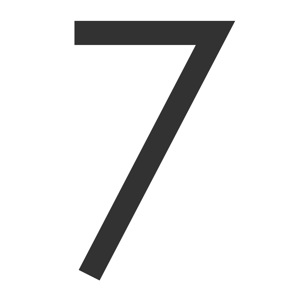 House Numbers