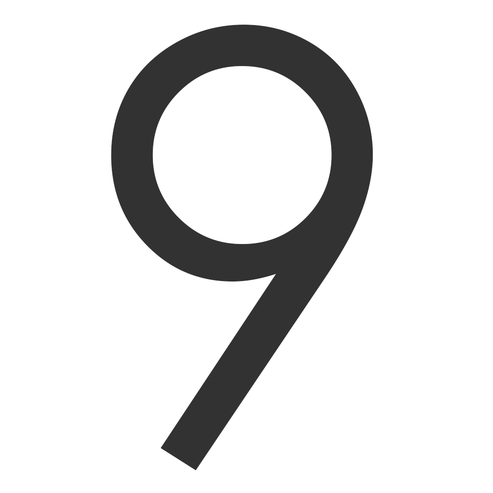 House Numbers
