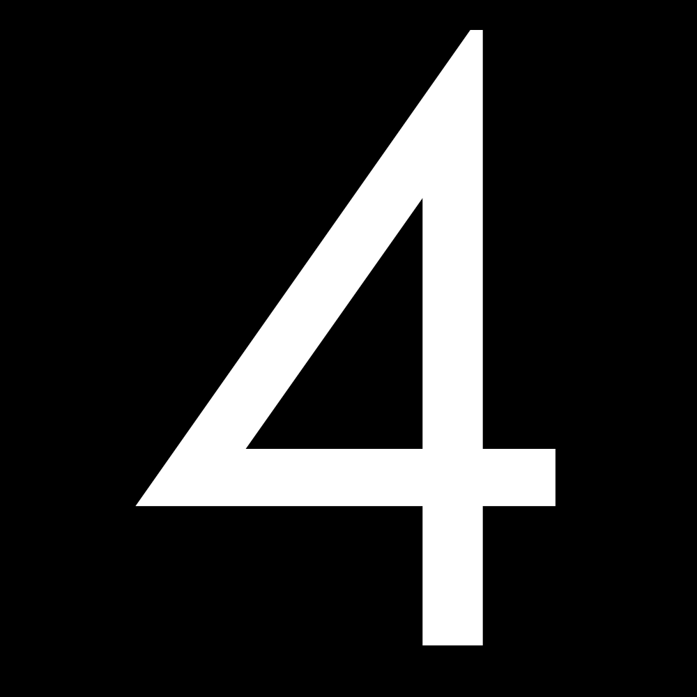 House Numbers
