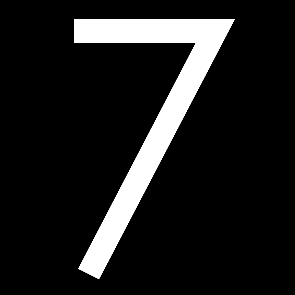 House Numbers