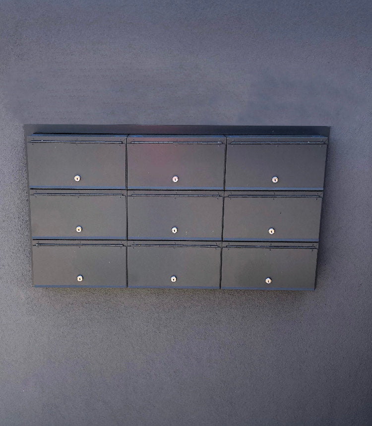 Multibank Flange