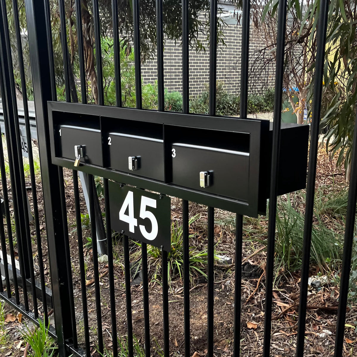 Commercial Letterboxes | Heatlie Letterboxes